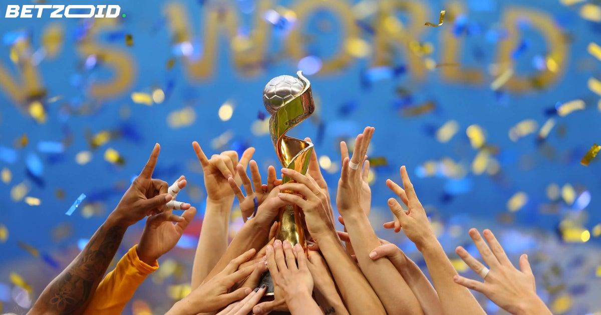 FIFA Plans to Double 2027 Women's World Cup Prize Money, Still Short of Equal Pay Pledge.