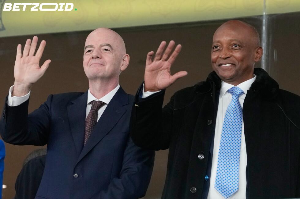 Motsepe: CAF Reassessing Shift to Four-Year Africa Cup of Nations Cycle.