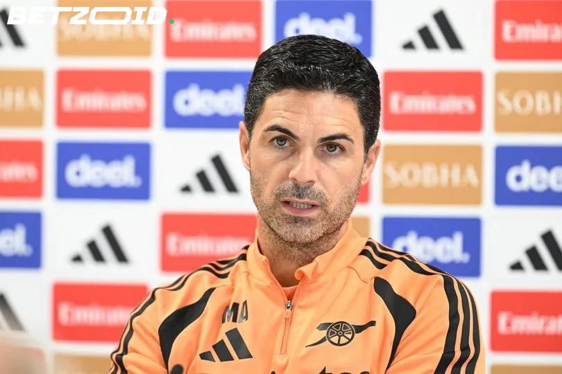 Arteta Confirms Tzolis Out, Several Arsenal Stars in Doubt for Leeds United Clash.