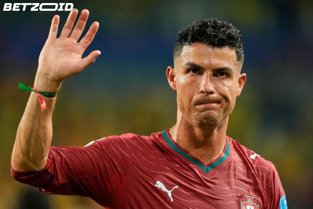 Portugal Federation Chief Proença Wants Ronaldo Back as Early as November.