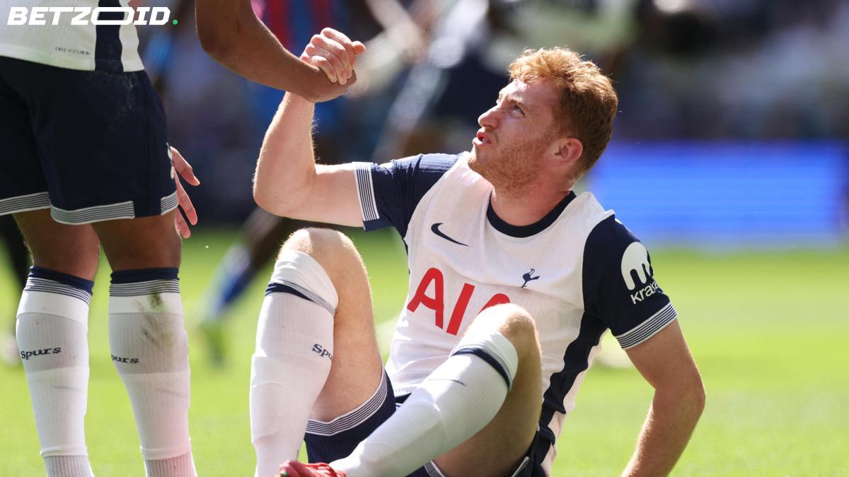 Dejan Kulusevski Returns to Tottenham Squad After 500-Day Injury Absence.