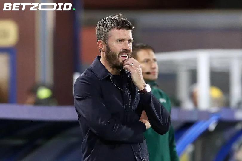 Michael Carrick Keeps Manchester United Job Despite Como Thrashing, But Julian Nagelsmann Lurks.
