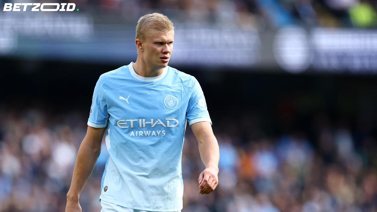 Haaland tells Manchester City to 'stick together' after guilty verdict, with Liverpool test looming.