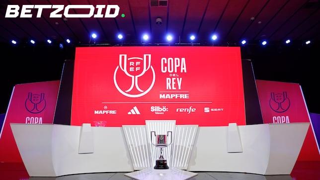 Copa del Rey First-Round Matches Postponed Following Deadly Train Crash in Spain.