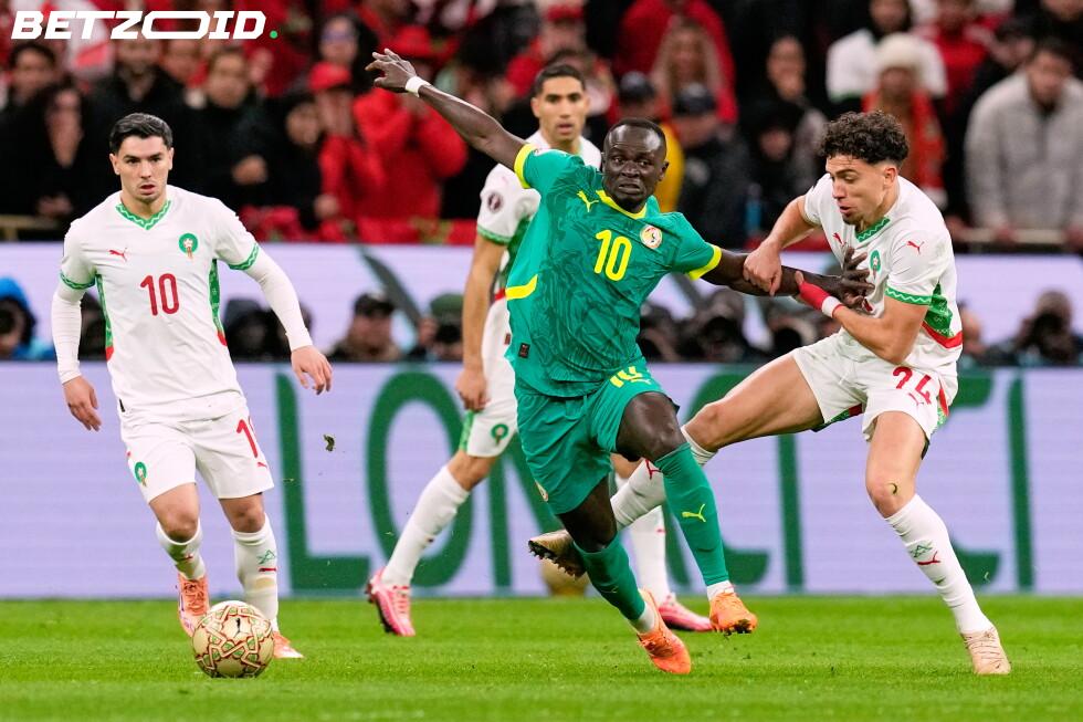CAS Sets End-of-November Date for Ruling on Senegal's AFCON Final Appeal.