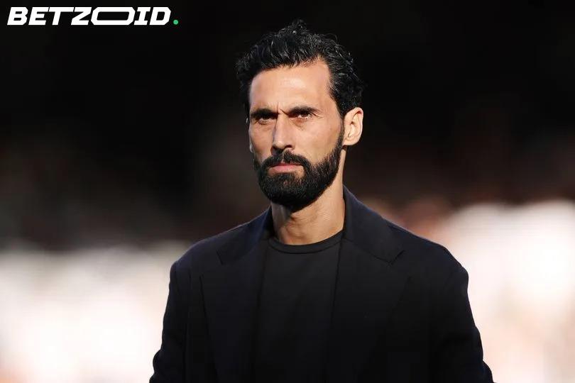Fulham Boss Álvaro Arbeloa Fined £25,000 by FA Over Manchester United Referee Comments.