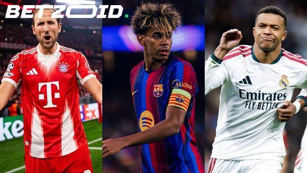 Ballon d'Or 2026: Ceremony Heads to London as Kane, Yamal and Mbappé Lead the Race.