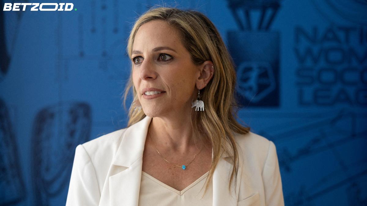 NWSL Commissioner Jessica Berman Warns Expanding Competitions Could Overload Players.
