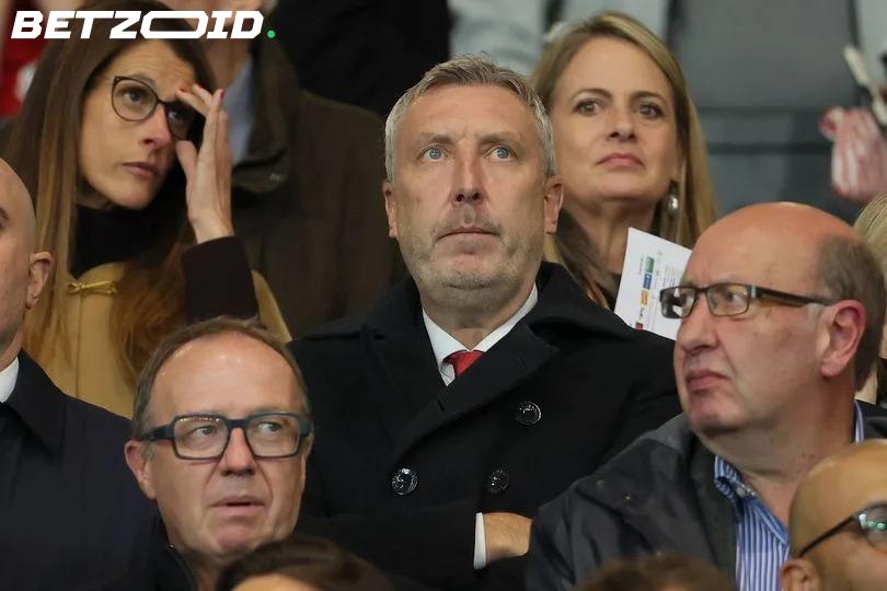Jason Wilcox's Job Remains Secure at Manchester United Despite Martínez's Outburst.