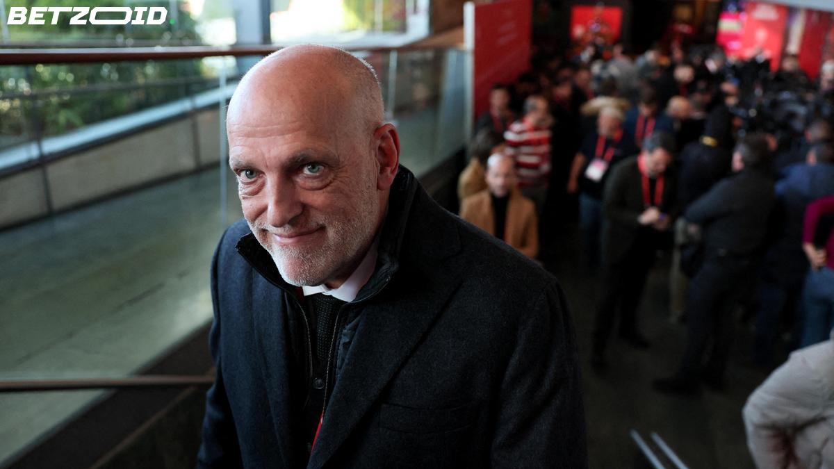 Javier Tebas Referred to Sports Tribunal Over Real Madrid Nazi Propaganda Comparison.