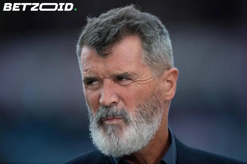 Roy Keane criticizes Bruno Fernandes and Harry Maguire after Martínez's outburst.
