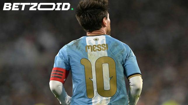 Messi Bids Farewell to Argentina, But His Inter Miami Story Rolls On.