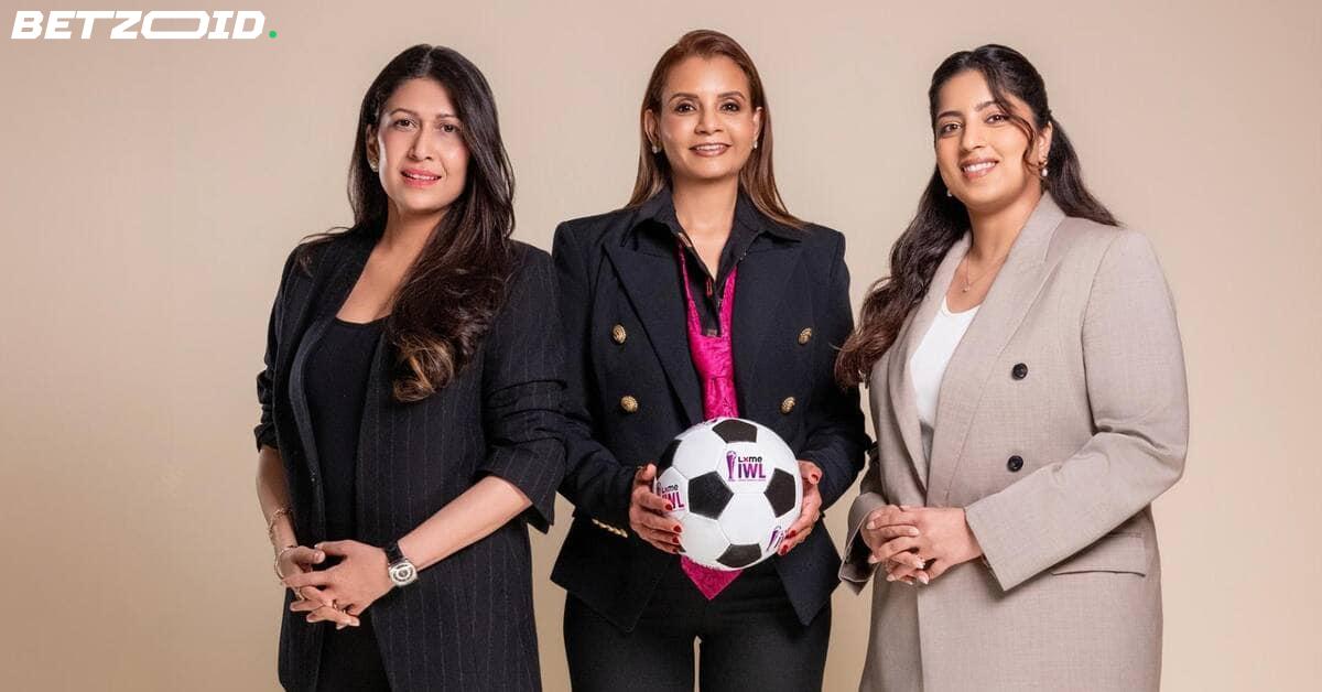 Lxme Signs On as Indian Women's League Title Sponsor Ahead of 2026-27 Season.