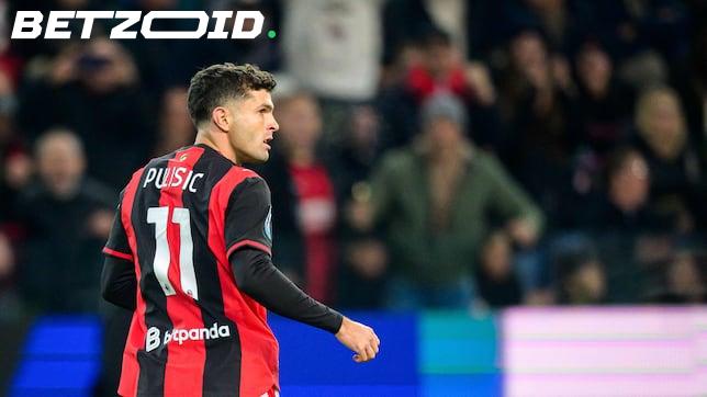 Christian Pulisic Set to Pen AC Milan Extension Through 2031.