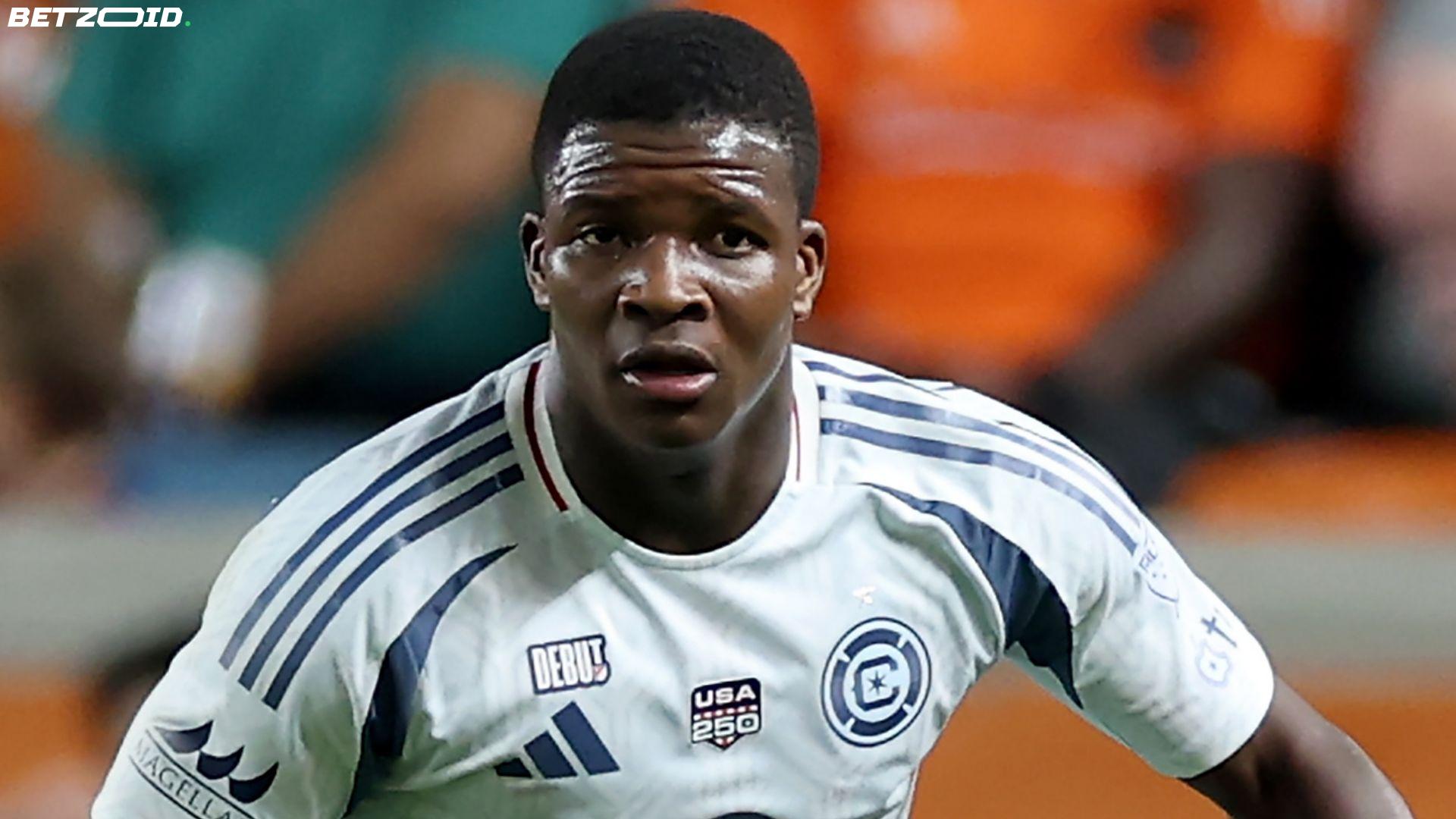 Mbekezeli Mbokazi Ranked No. 4 on MLS 22 Under 22 List in First Season at Chicago Fire.
