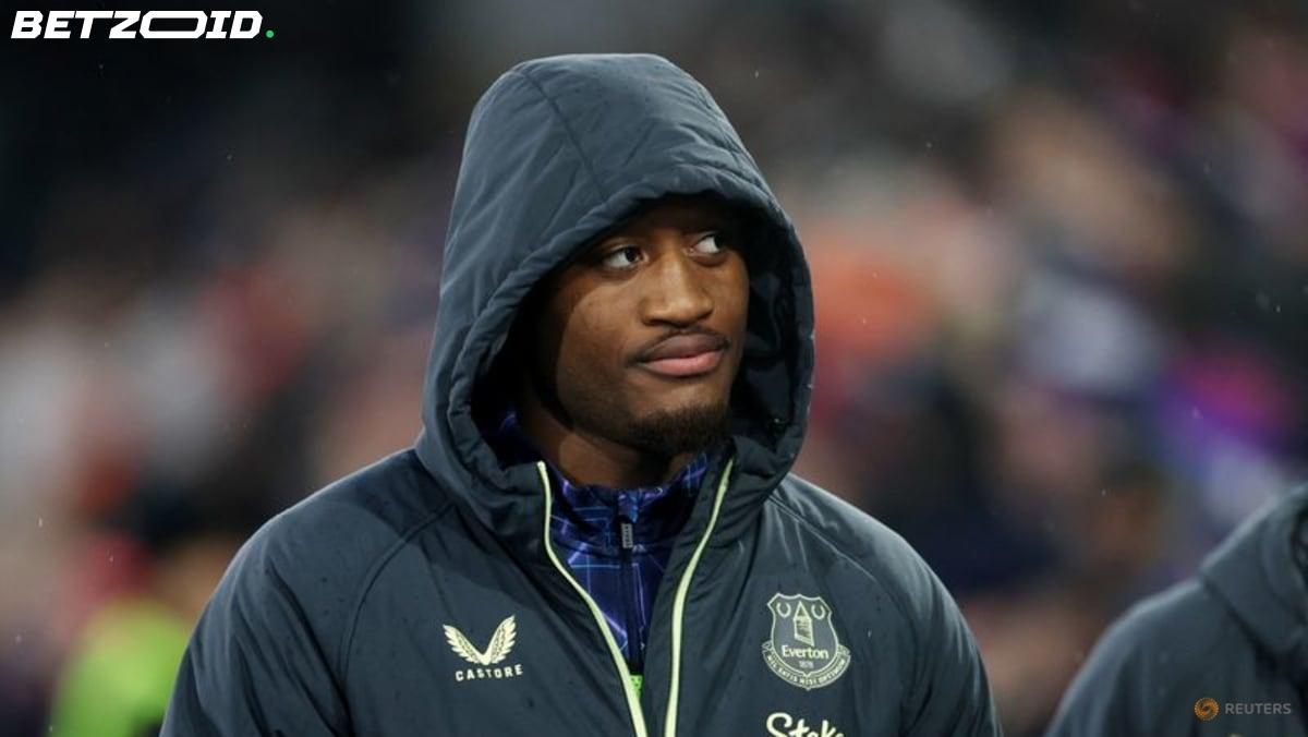 Everton Forward Martin Sherif Fined After Admitting Betting Rule Breaches.