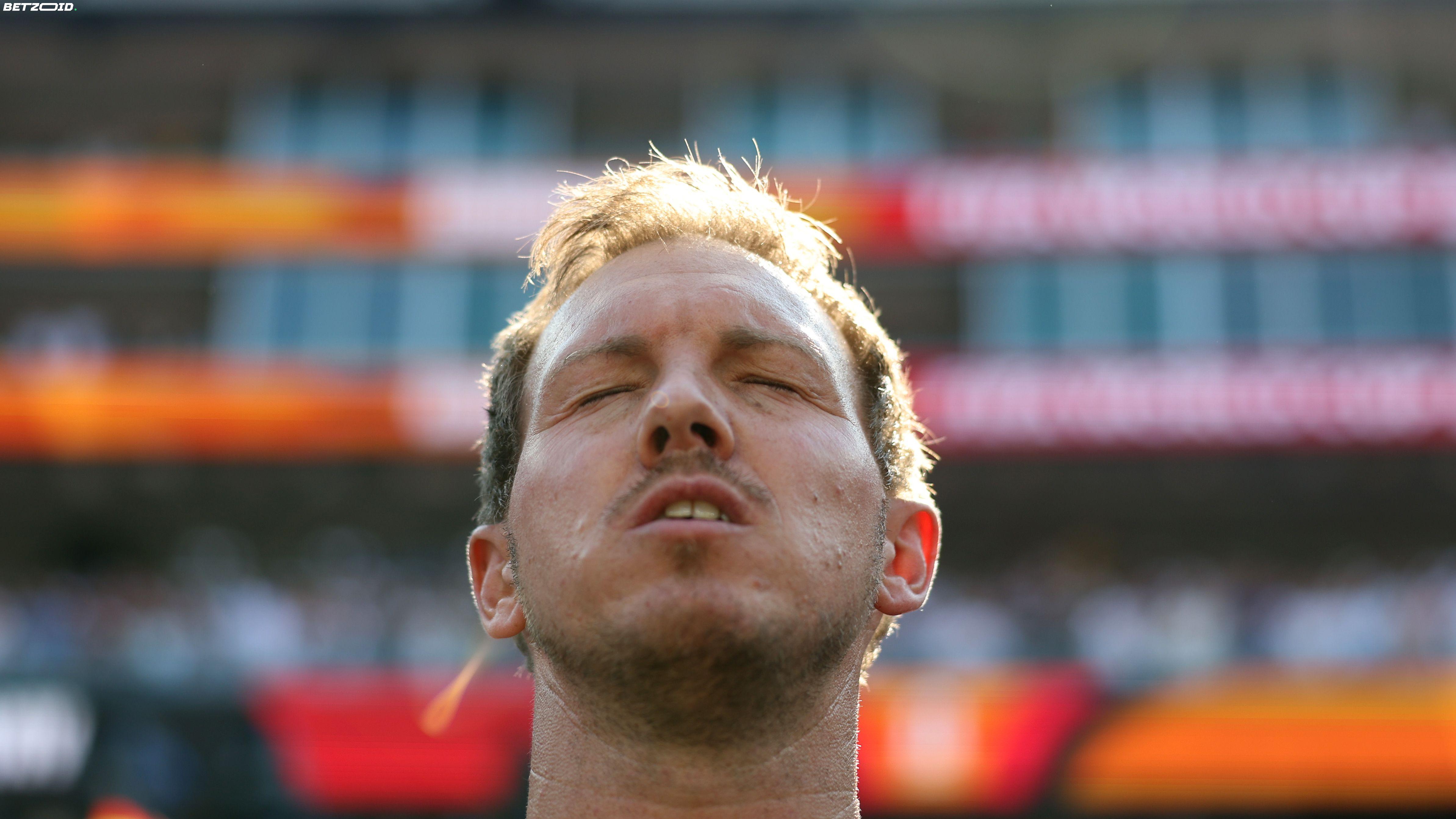 Julian Nagelsmann Emerges as Possible Carrick Successor at Manchester United.
