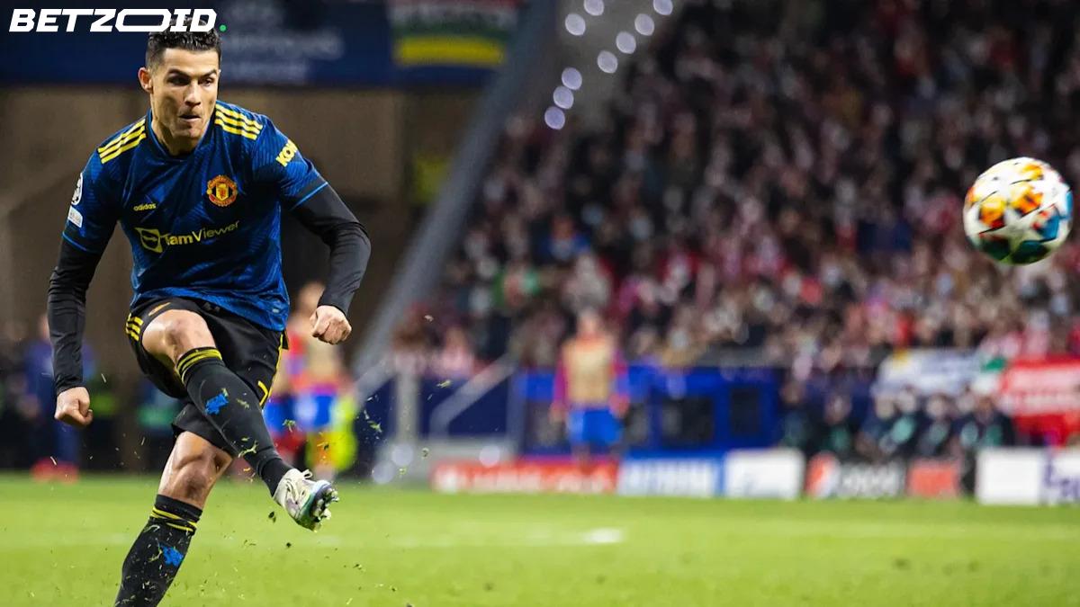 Ronaldo's Apparent Al Nassr Goal Reclassified as Own Goal, Leaving Him 19 Short of 1,000.