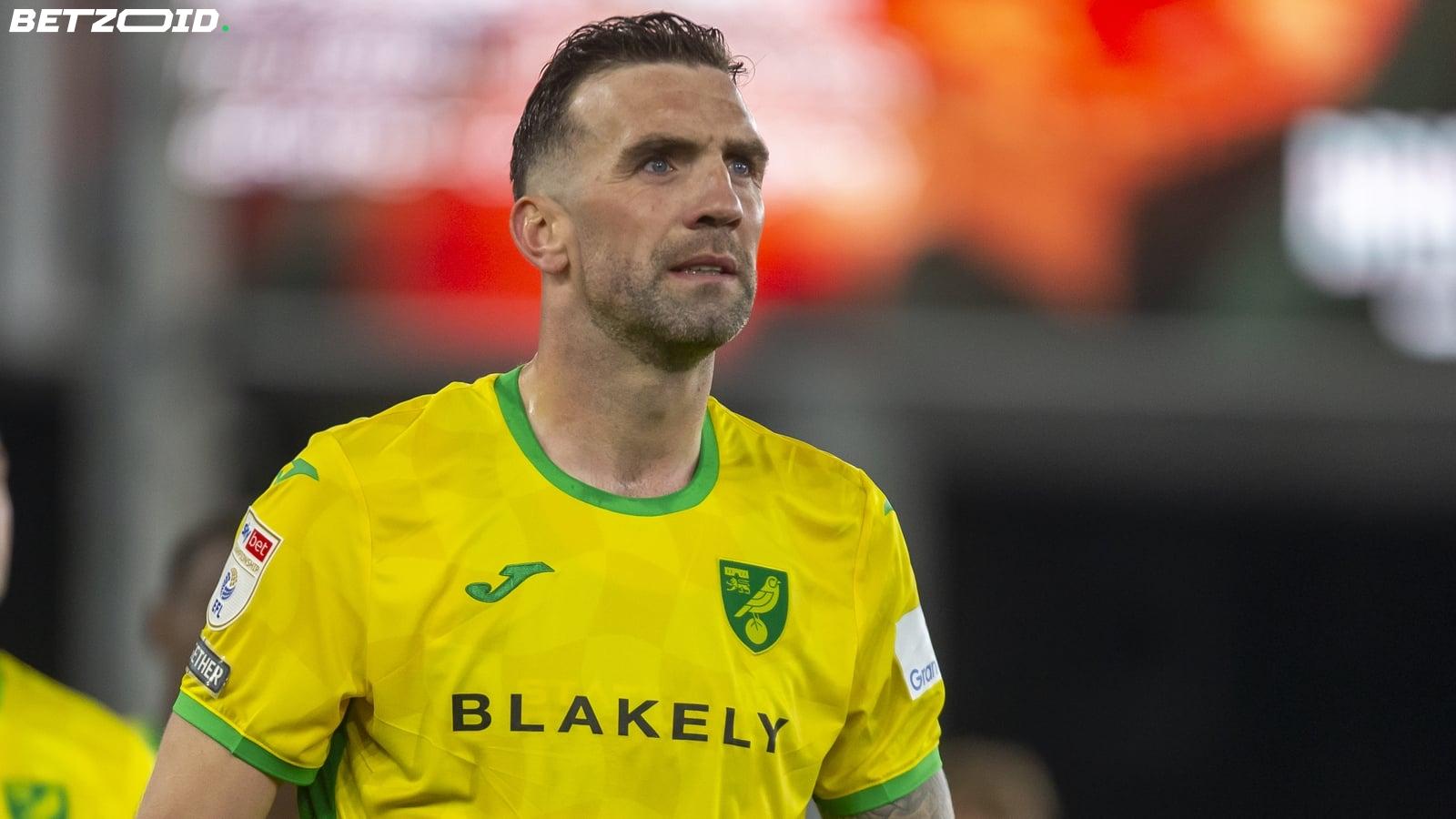 Shane Duffy Agrees Two-Month Contract With Derby County.