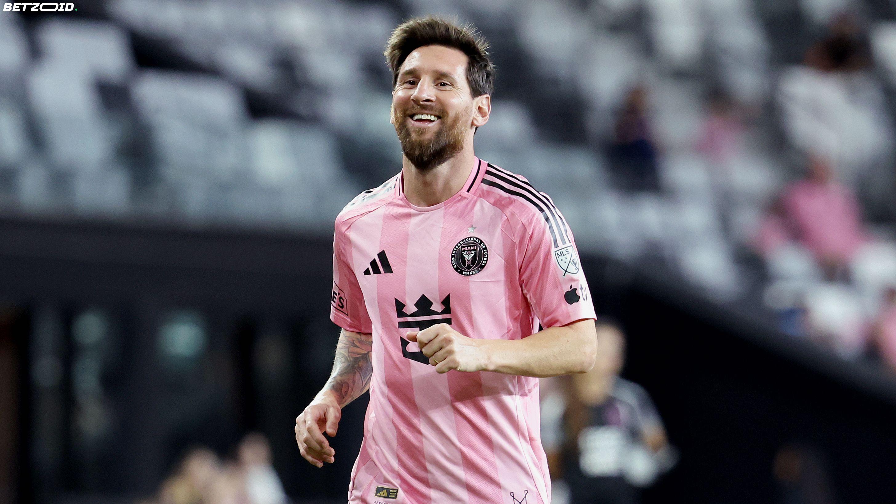 Lionel Messi Finishes Fifth in 2026 Ballon d'Or as Harry Kane Wins the Award.