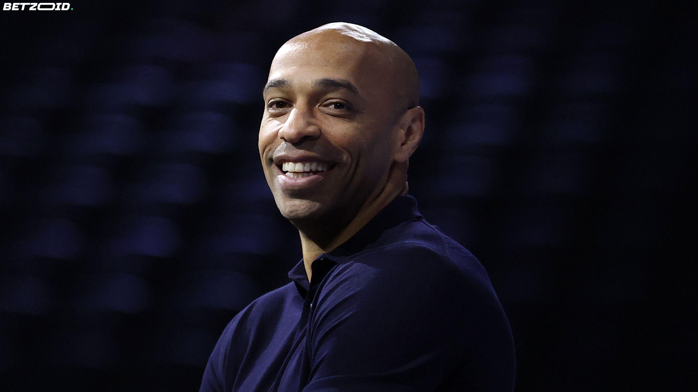 Thierry Henry Set to Attend Soweto Derby as PSL Celebrates 30 Years.