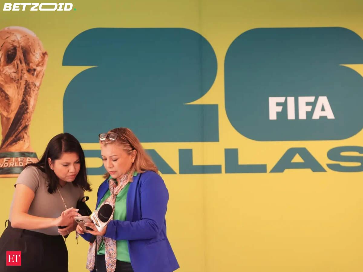 FIFA Proposes $6.35 Billion Soccer Development Fund With $25 Million Per Association.
