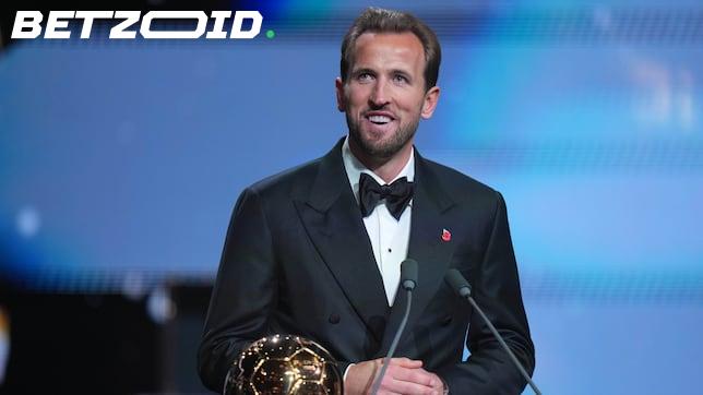 Ballon d'Or 2026 Voting Breakdown: Kane Edges Mbappé by Just 28 Points.