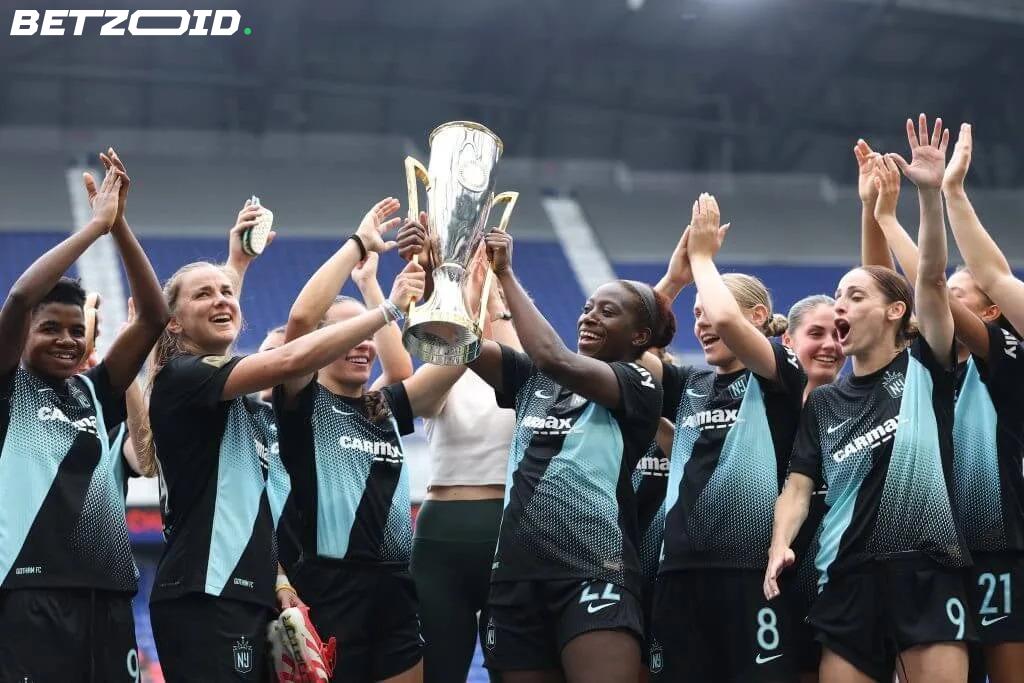 United States Confirmed as Host of First-Ever Women's Club World Cup in 2028.
