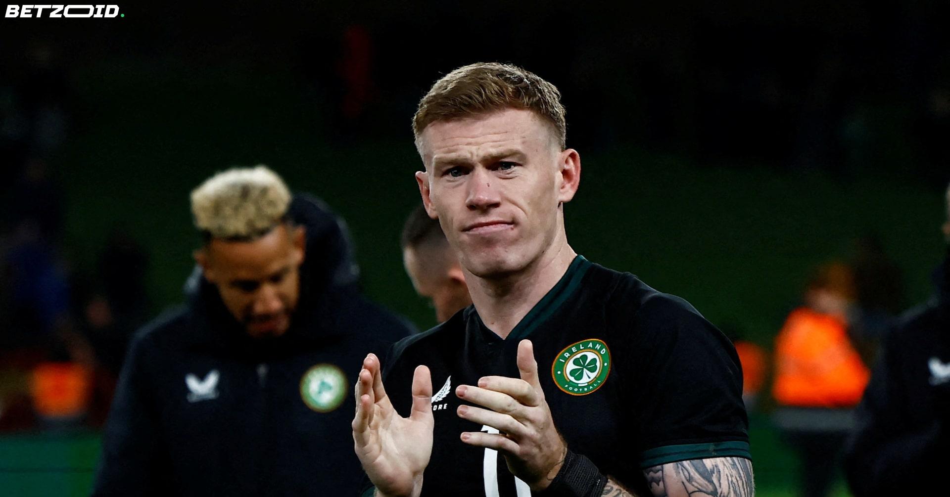 McClean Targets Boxing Bout With Joey Essex After Leaving Derry City.