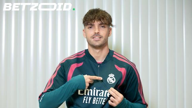 Raúl Asencio Opens Up on Tibia Surgery and Mourinho's Hospital Visit.