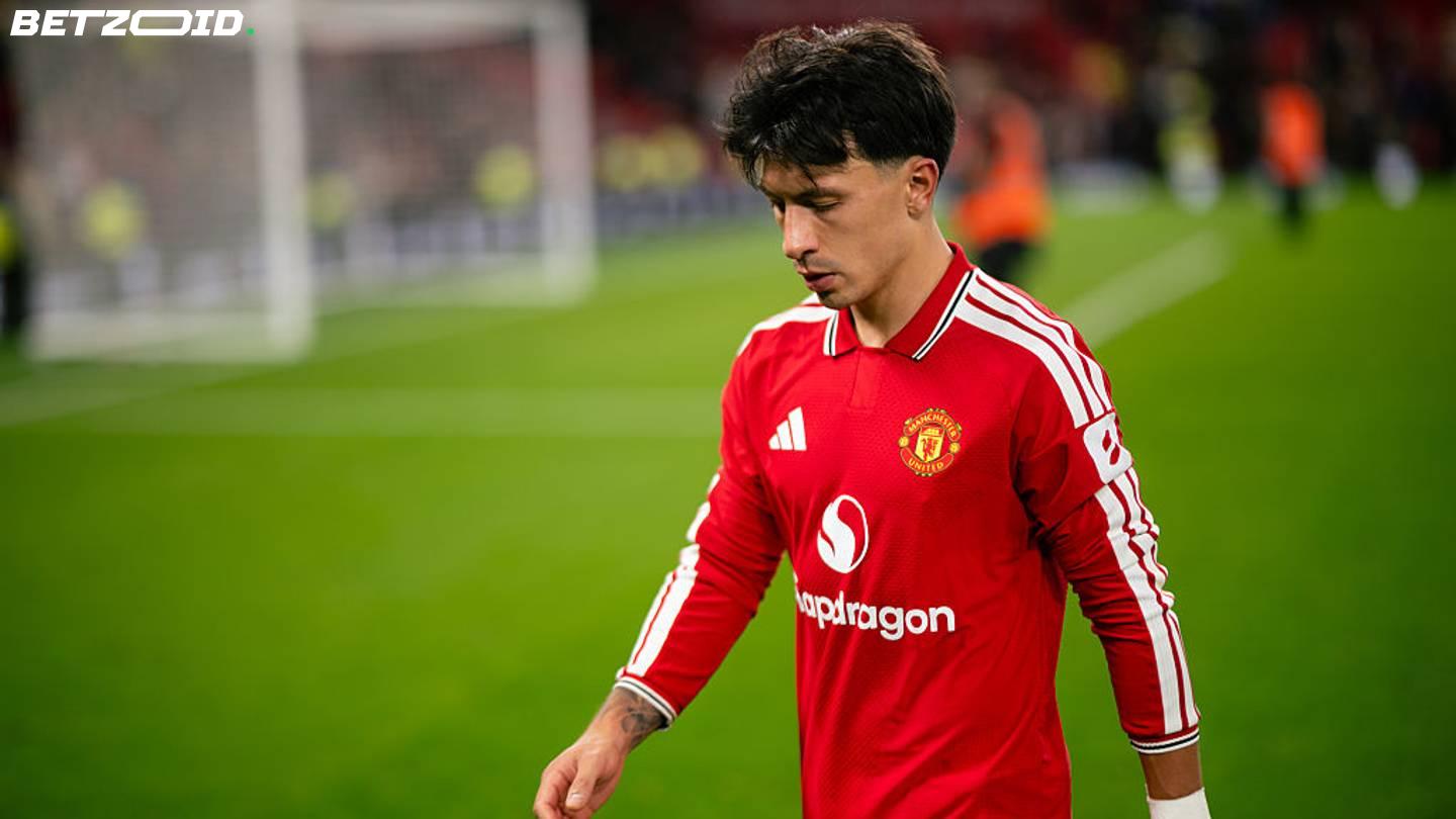 Lisandro Martínez Apologizes for Explosive Rant, But Is the Situation Really Behind Man Utd?.