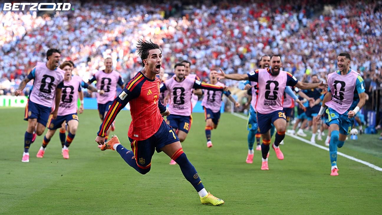 Netflix Lands Exclusive 2030 World Cup Rights in Spain and Andorra.