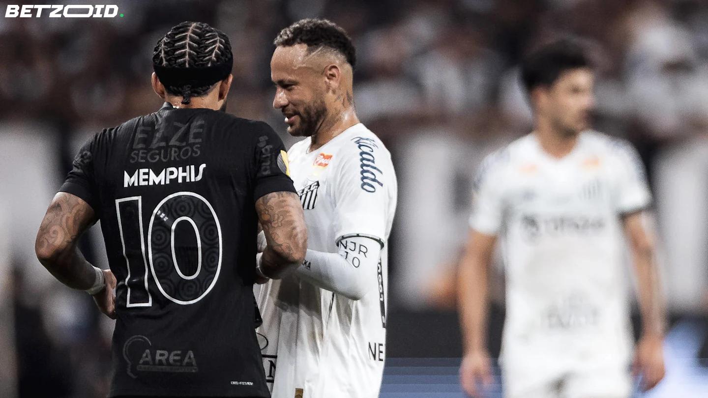 Neymar and Depay Slam Brazil FA's 'Boring' Ban on Paradinha Skill Move.