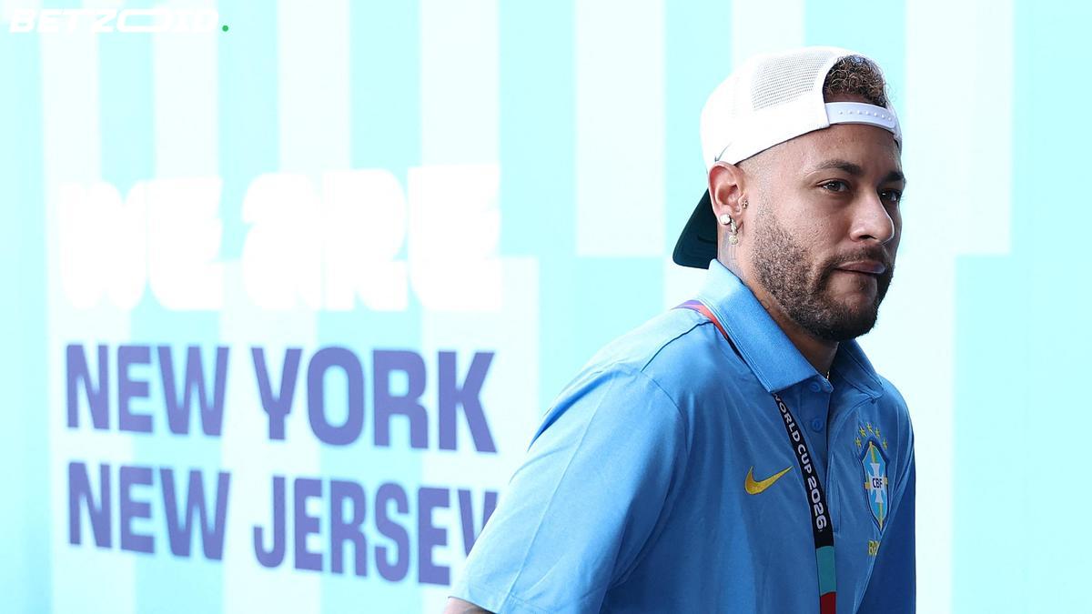 Neymar's back at Santos, but for how long?.