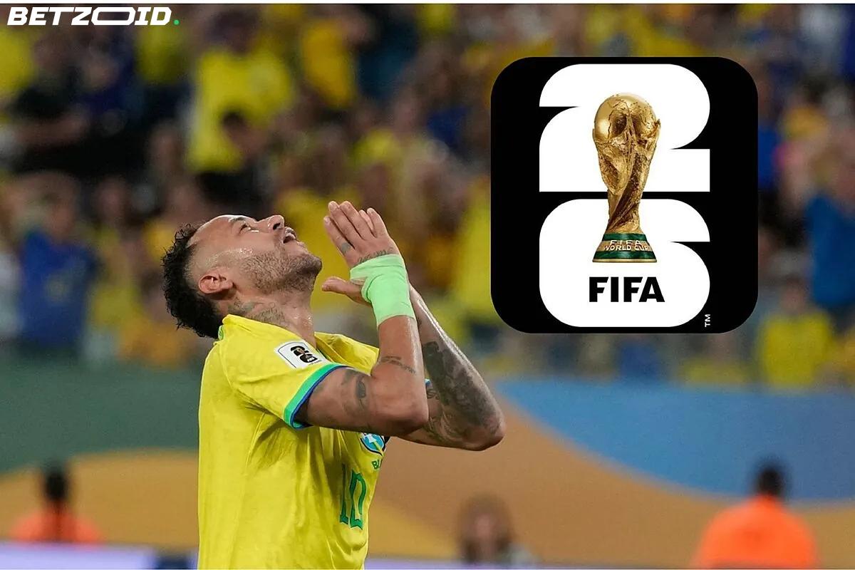 Neymar's Fitness Crisis: Brazilian Star's World Cup Dream Hangs in the Balance.