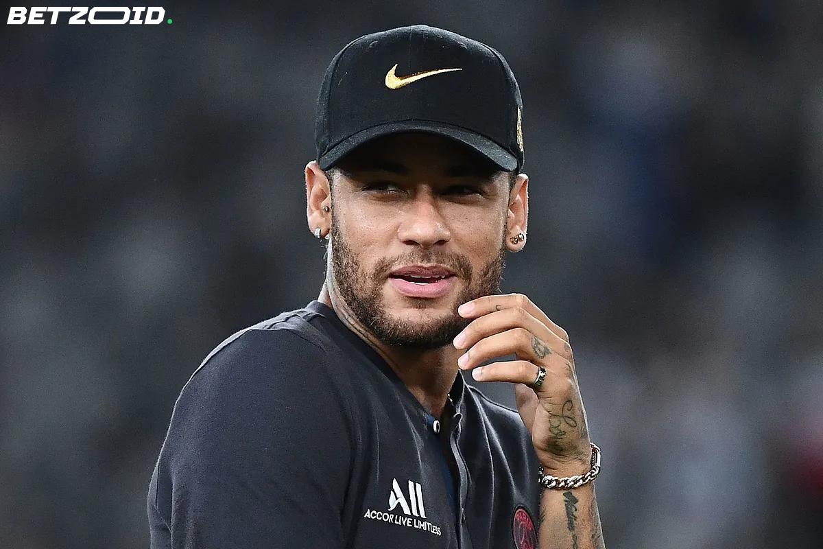 Neymar's Referee Rant Turns Into a Misogyny Controversy.