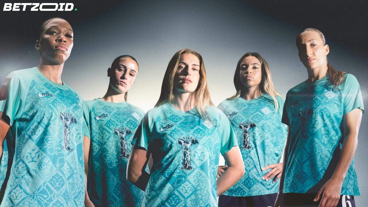 Nike's Name on the Shirt: London City Lionesses Land a Landmark Sponsorship Deal.