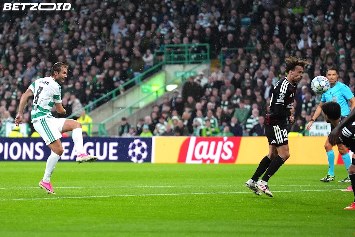 No Away Fans at Any Old Firm Match This Season After March's Chaos.