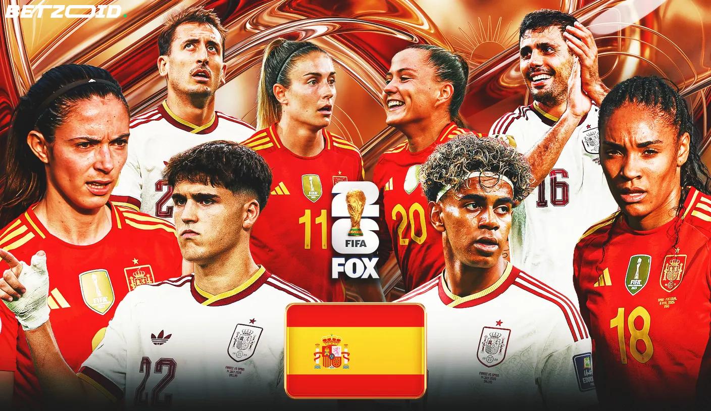 No Country Has Ever Done This — Spain Is 90 Minutes Away From Rewriting Football History.