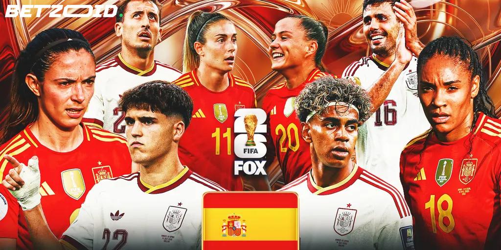 No Country Starts Them Younger — How Spain Became Football's Dominant Force.
