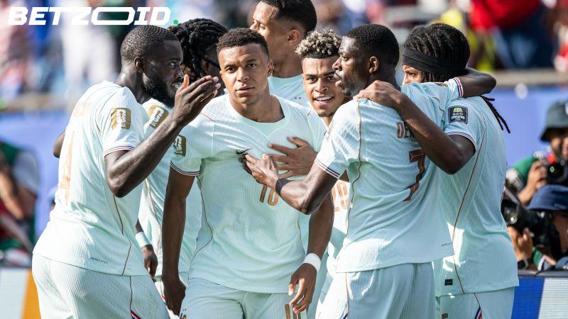 No Matter How Many Goals He Scores, Mbappé's Frenchness Is Still Up for Debate.