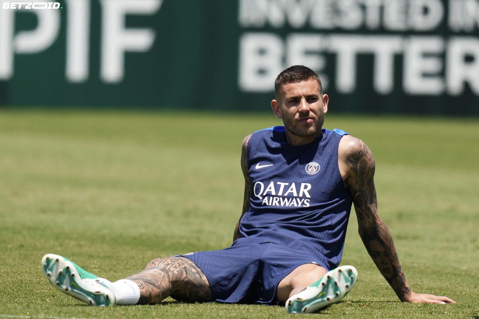 "No Player Better Than Him" - Hernandez Backs Dembele for 2025 Ballon d'Or.