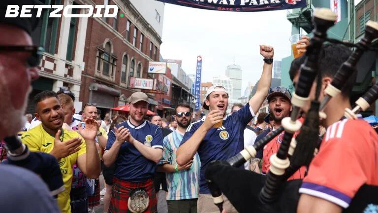 No Scotland, No Party: The Tartan Army's Love Letter to Boston.