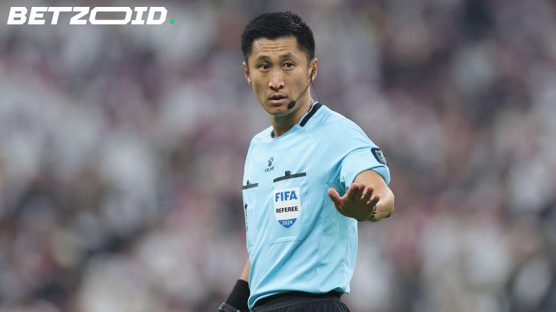 No Team, No Problem: China Is Sending the 'Card Master' to the World Cup.