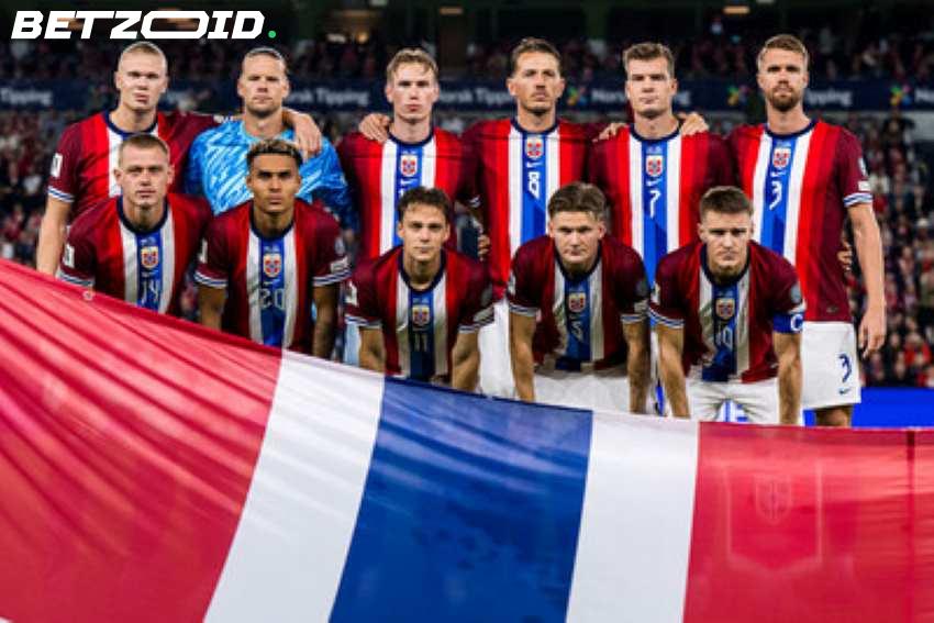 Norway Chooses Greensboro as Their 2026 World Cup Training Base.