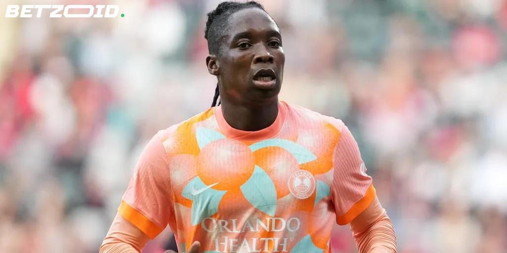 NWSL Backs Star Player Barbra Banda as Gender Eligibility Debate Divides League.