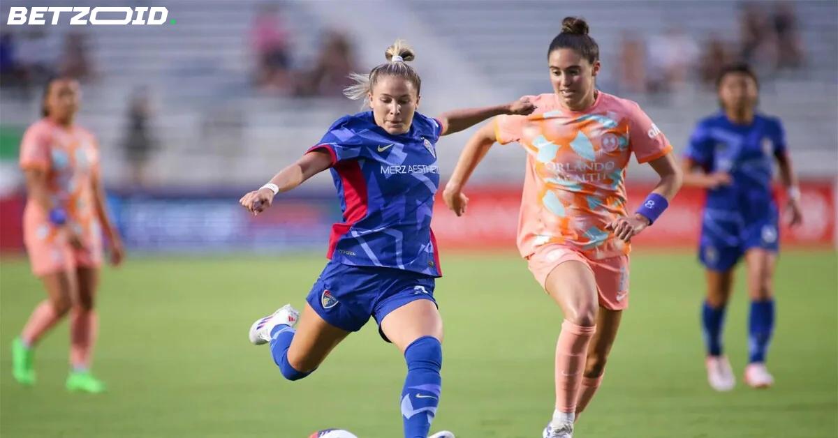NWSL Is Reshaping Its 2027 Calendar Around the Women's World Cup.