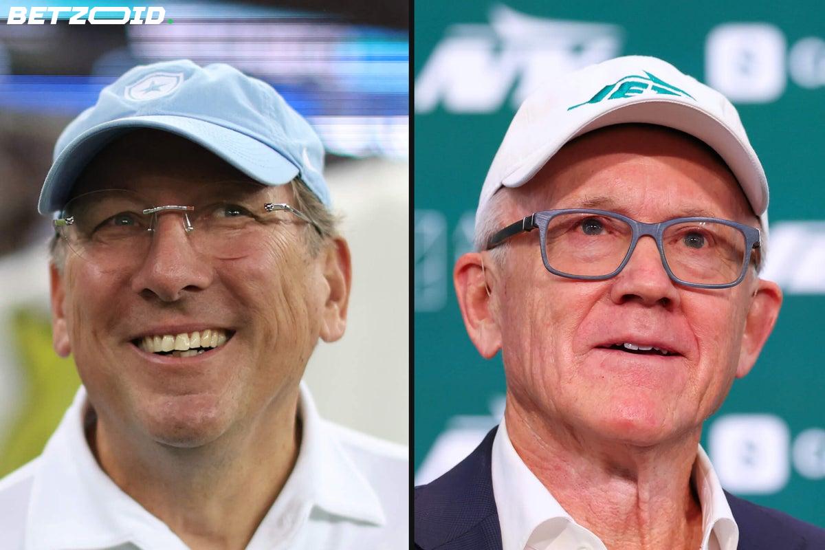 NY Jets Owner Set to Buy Crystal Palace Stake from John Textor.