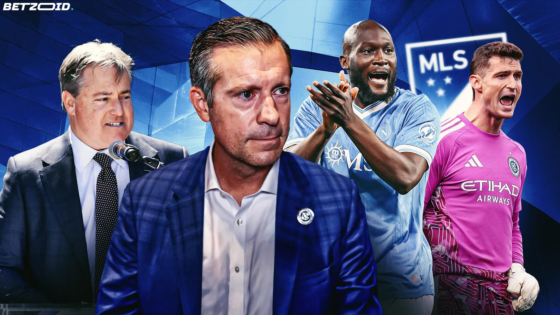 NYCFC Want a Marquee Star — and They've Got 30 Days to Get One.