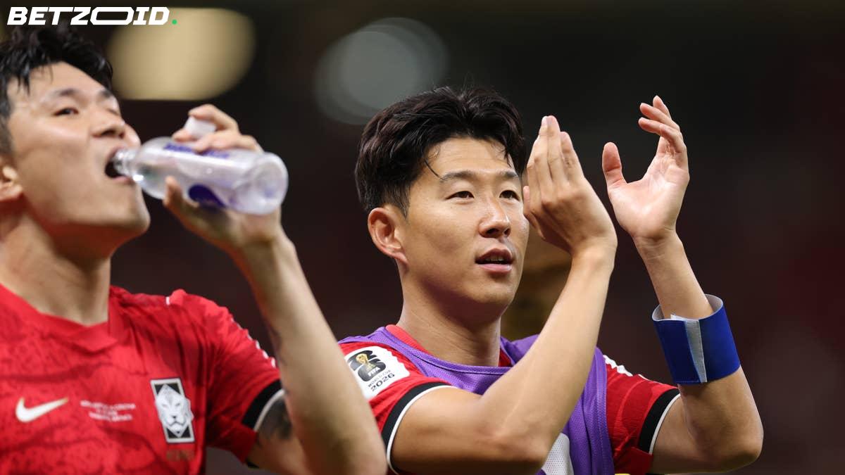 One Gold Medal, One Boycott: The Son Heung-min Military Service Story Explained.